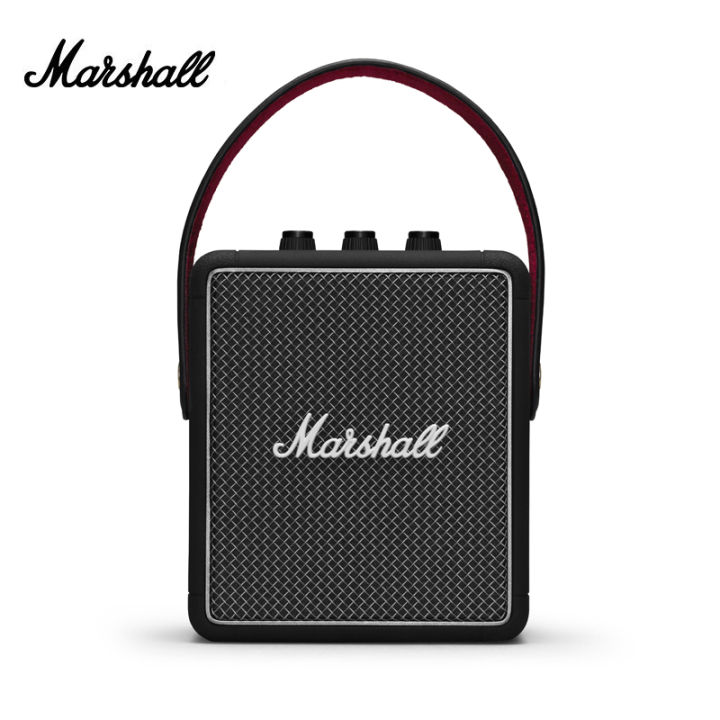 ลำโพง บลูทูธ เบส MARSHALL STOCKWELL II ลำโพง เบสหนักๆ ไร้สายแบบพกพา