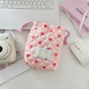 NANMEN Anti-scratch Camera Storage Bag Dustproof Shockproof Makeup Lipstick Storage Bag Portable Multi-purpose Camera Protective Case Travel