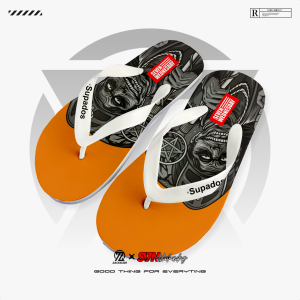 BRZ-Sandal Jepit Keren 2024 Sandal jpt Pria Wanita u/ anak 26-35 u/dewasa 36-43 Sandal Distro 071