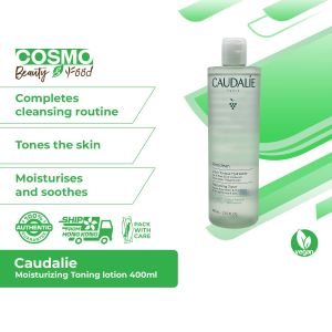 Caudalie Moisturizing Toning lotion 400ml