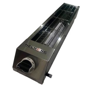 Welhome WKB-S65 Kompor Gas Pemanggang Sate dan Sosis