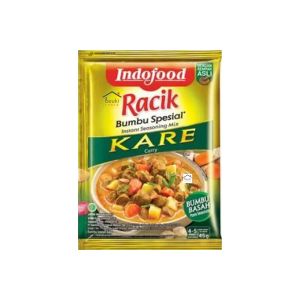 Racik Kare Bumbu Basah Instan dan Praktis