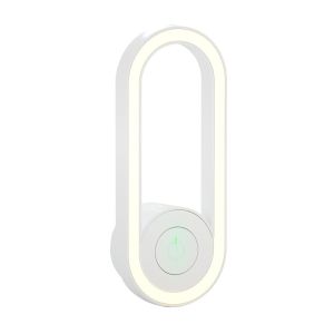 Ultrasonic Mosquito Repellent Noiseless Night Light Mite Removal Instrument Home Indoor Mosquito Repeller Insect Repeller Rodent
