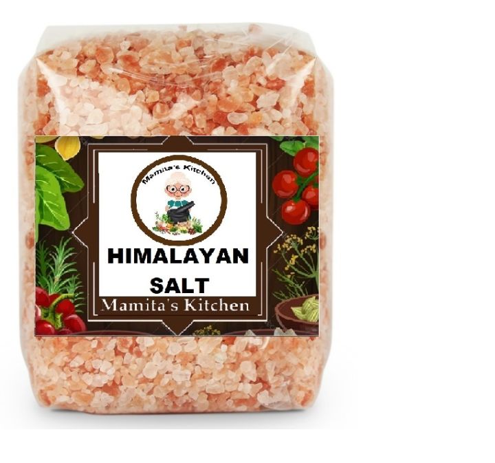 Himalayan Salt Coarse and fine 500 grams and 1 kilo Lazada PH