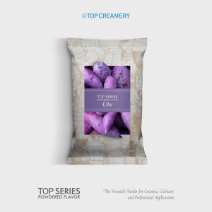 TOP Series Ube Powder Flavor 1kg