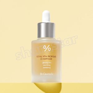 Dr. Ceuracle Royal Vita Propolis 33 Ampoule 30ml Antioxidant Brightening Anti Wrinkle Serum