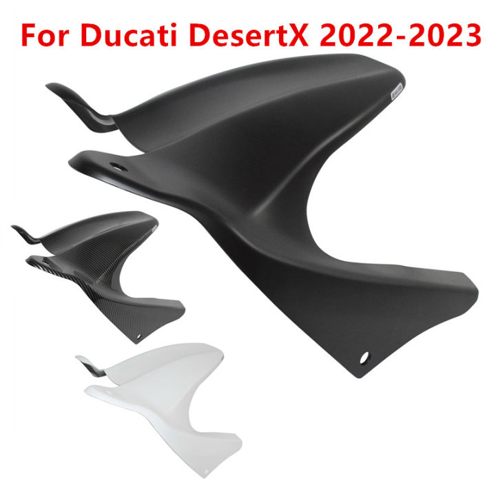 Motorbike For Ducati DesertX Desert-X 2022 2023 Rear Wheel Hugger ...