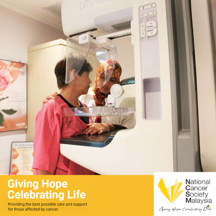 Support National Cancer Society Malaysia (NCSM) - RM50 Donation | Lazada