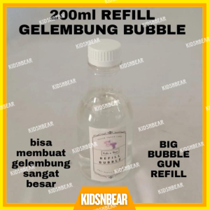 Tembakan Mainan - Mainan Gelembung Sabun Otomatis - Tembakan Gelembung Sabun - Pistol Gelembung - Pistol Sabun - 54-Big Bubble Gun