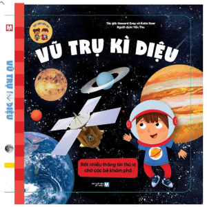 Nhà Thám Hiểm Nhí: Vũ Trụ Kì Diệu