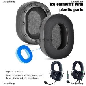 [COD] Laogeliang Replacement Ear Pads Cushions Replacement Compatible with Razer BlackShark V2 Pro V2X Wireless Gaming Headset