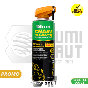 Cairan Pembersih Rantai 500ml Diton Chain Cleaner Anti Karat