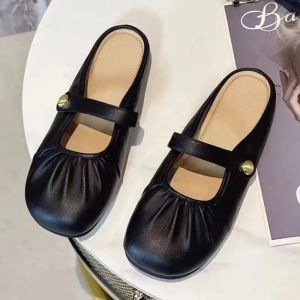 READY STOCK Selipar Women Casual Slippers Summer Soft Sole Flip Flops Wanita Colour Kasut Perempuan