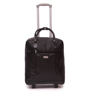 A.t.a กระเป๋าเดินทางล้อลาก ผ้าออกซ์ฟอร์ด กันน้ํา ความจุขนาดใหญ่ สําหรับผู้หญิง คุณแม่ และเด็ก