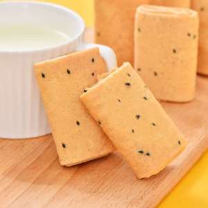 脆益手工凤凰卷 芝麻蛋卷鸡蛋饼 酥脆糕点甜品休闲零食【1包】   CUI YI PHOENIX ROLL SESAME EGG ROLL DESSERT CASUAL SNACKS【1 PACK】