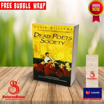 (ENGLISH) Dead Poets Society by Kleinbaum N H