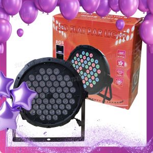 LED Flat Parlight (GM1054) 54Pcs LED