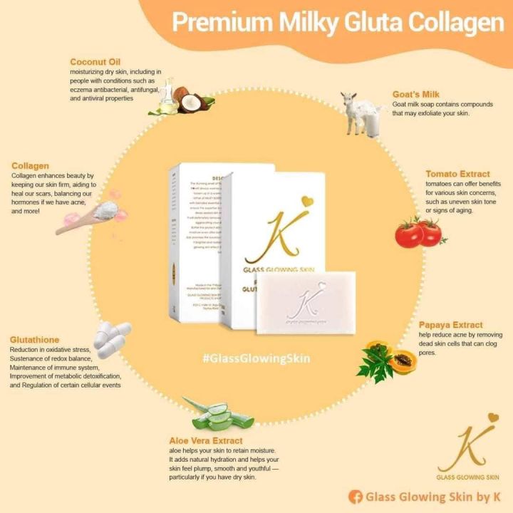 milky glutathione soap White X Whitening & Activator  Coccibeauty Unlock your skin's natural glow