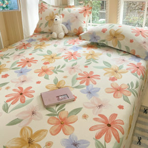 Abracaแผ่นผ้าฝ้าย 100% ติดตั้งพอดีกับขนาด 3 ฟุต 3.5 ฟุต 5 ฟุต 6 ฟุต แผ่นผ้าฝ้าย 800TC นุ่มและระบายอากาศได้ดีพร้อมยางยืด 11 นิ้วกระเป๋าลึก 1 ชิ้นแผ่น