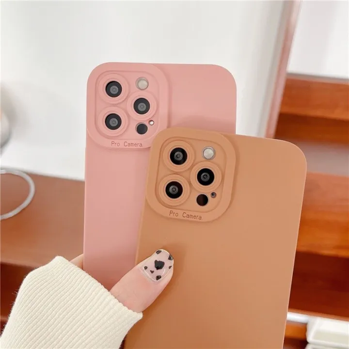 Case%20Casing%20SAMSUNG%20A24%204G%20Softcase%20Terbaru%20Liquid%20Silicone%20Luxury%20Macaron%20Pro%20Camera%20Back%20Cover%20-%20Image%205