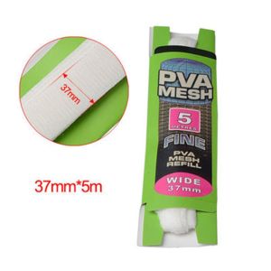 BLACKON Water Bag Fishing Tackle Bag White Fishing Mesh Fishing Accessories Fishing Network Sporting Goods Water Soluble Bags