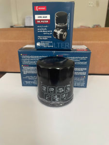 [HỎA TỐC HCM] LỌC NHỚT CHÍNH HÃNG DENSO 260340-0500 CHO XE TOYOTA VIOS ALTIS  YARIS