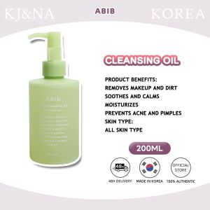 Abib Pore Cleansing Oil Heartleaf Oil Wash 200ml