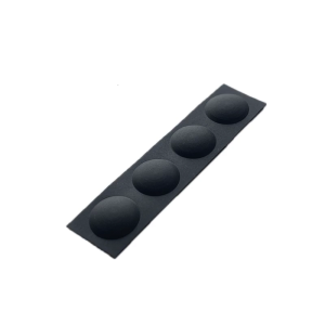 Pack of 4 Silicone Pad Cushion Mats Offering Superior Grip for CTL-472 CTL672 Secure And Comfortable Digital Tablet Use
