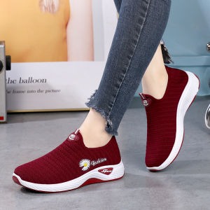 RFA TOP  Sepatu Sneakers Wanita Rajut SLIP ON Terbaru 2026  SW50 SW50N