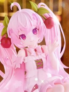 AU Mô hình Hatsune Miku anime Thủy Băng Nguyệt mỹ nữ Rem cô dâu mô hình 2D tượng đồ trang trí bán sỉ