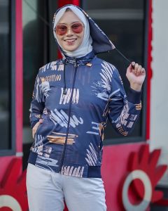 AIZTORE.ID - Jaket Printing Jumbo /jaket terbaru 2021/ jaket anti air/ jaket klasik/ jaket wanita