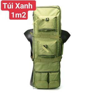 Túi chống sốc 3 lớp chống nước đựng cần câu củi dài 85cm và 1m và 12m ( được chọn màu ) loại xịn