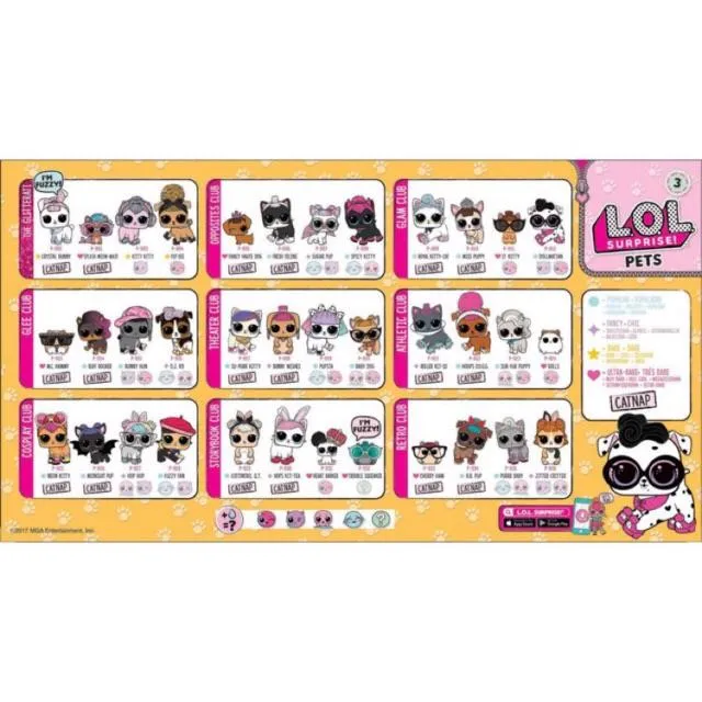 Lol pets surprise deals series 3 wave 2