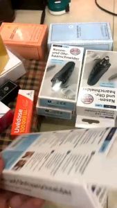 📣📣 Máy tỉa lông mũi Ideenwelt  🇩🇪🇩🇪🇩🇪 Xuất xứ: Đức 🇩🇪🇩🇪🇩🇪