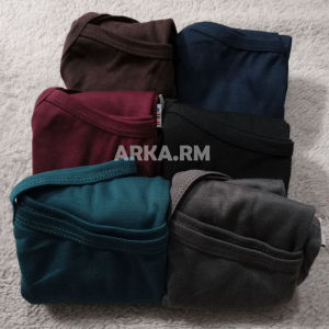 3pcs Tanktop Wanita Tanktop tali kecil tangtop Dewasa