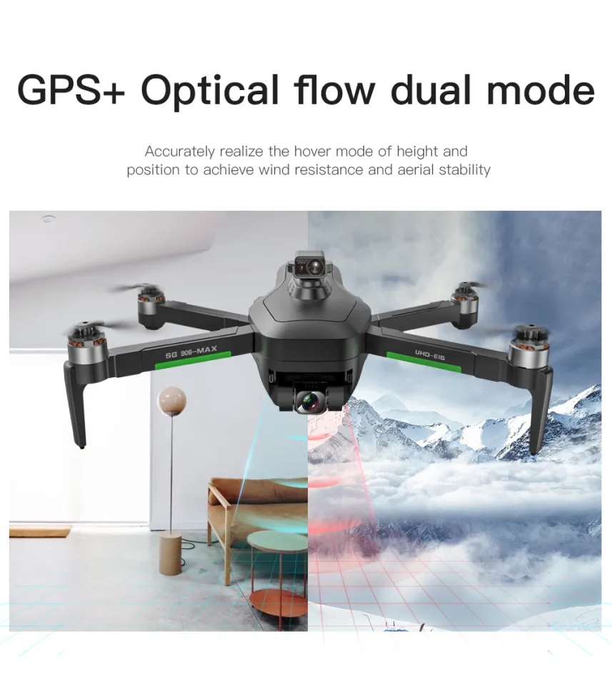 Dron sg906 online max