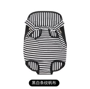 เป้ใส่สัตว์เลี้ยง สำหรับหมาและแมว กระเป๋าสัตว์เลี้ยง สะพายได้ทั้งหน้าและลัง รับน้ำหนักได้ดี