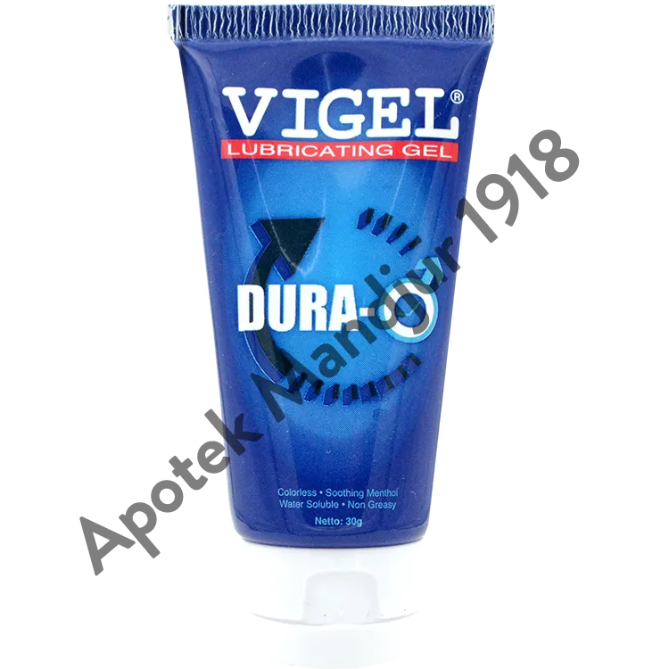 Vigel Dura-O Lubricating Gel 30 Gr | Lazada Indonesia Vigel Dura-O Lubricating Gel 30 Gr | Lazada Indonesia