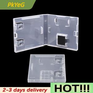 PkYeG Portable Game Card Storage Case For 3DS NDSL NDSI DS Plastic shell Protective Box