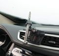 BEERTE Phone Holder fit for Nissan Murano 2024 2023-2017 Adjustable Air Vent Car Dashboard Cell Phone Mount Phone Mount fit for Any 4-7 inches Phone(Carbon Fiber Pattern). 