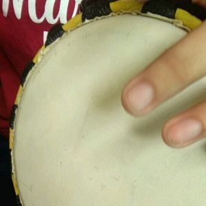 Kendang Jimbe Uk. 40cm TA Kwalitas Super Alat Musik Tradisional Termurah