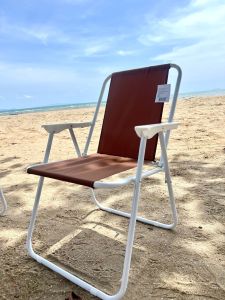 เก้าอี้พับอเนกประสงค์  เก้าอี้พับชายหาด  เก้าอี้พับพกพา  เก้าอี้สนาม