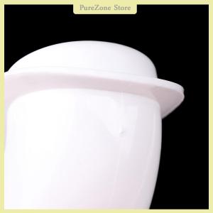 [PureZone] 5Pcs Column Planting Cup DIY Hydroponic Colonization Cups Plant Grow Pot Hydroponics Vertical Tower Plant Pots Accessories