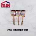 Prima Foam Brush Kuas Busa 22 Inch Cat /PRIMA FOAM BRUSH 2/ KUAS BUSA FOAM SPONS BRUSH X ACE OLD. 