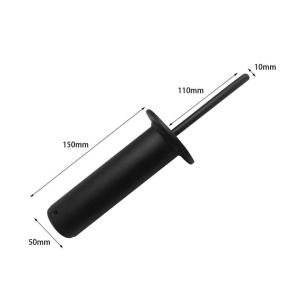 Fitness Gym Weight Stack Add Universal Add Weight Strength Training Parts Locking Cable Extender Weight Stack Pin for Exercise Gym Home