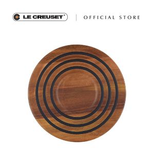 Le Creuset Acacia Wood Magnetic Trivet