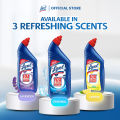 Lysol Antibacterial Toilet Bowl Cleaner Original 700 ml Set of 2. 