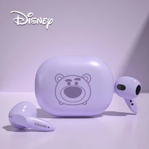 Tai Nghe Bluetooth Không Dây Chính Hãng Disney LY- 501 Thiết Kế Đẹp Type C Đẹp Có Mic Âm Thanh Tốt Cảm Ứng Một Chạm