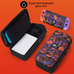 Bóp đựng trọn bộ phụ kiện cho Nintendo Switch 2 / Switch Oled / Switch V1 / Switch V2