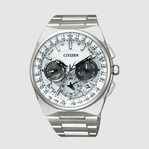 CItizen Satellite Wave CC9000-51A GPS Eco-Drive Mens Watch